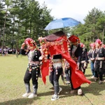La cérémonie de mariage chez les Dao rouges à Lai Châu