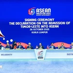 Les dix événements internationaux les plus marquants de 2025