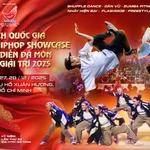 L'événement devrait devenir un jalon important, affirmant la présence du Vietnam sur la carte régionale du street dance. Photo: VIRESA