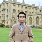 Le docteur Vu Viêt Anh, chercheur au Centre de cybercriminalité de l'Université de Cambridge (Royaume-Uni). Photo : VNA