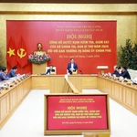 Panorama de la réunion. Photo: VNA