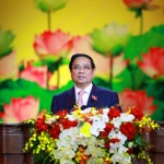 Le Premier ministre Pham Minh Chinh, président du Conseil central d’émulation et de récompense, lance le mouvement d’émulation patriotique pour la période 2026-2030. Photo: VNA
