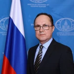 L'ambassadeur de Russie au Vietnam, Gennady Bezdetko. Photo : Ambassade de Russie au Vietnam