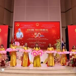 La Fête du Printemps du pays natal organisée dans le Nord-Est de la Thaïlande. Photo: VNA