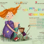 La Semaine du film pour enfants Vietnam–Suède se tient du 1er au 5 juin. Photo: comité d'organisation