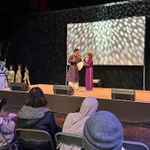 Lors du festival, l’association « Tiếng tơ đồng » a présenté des spectacles de musique traditionnelle de Huê. Photo : VNA