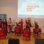 L'une des prestations artistiques les plus remarquables de l'événement. Photo: VNA