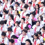 Le Vietnam est confronté à une situation de baisse de la fécondité. Photo: VNA