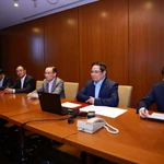 Le PM exige d'accéder immédiatement aux zones isolées pour porter secours. Photo: VNA