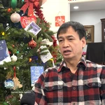 Dang Chiên Thang, avocat et conseiller juridique inscrit à Washington DC. Photo : VNA