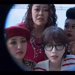 Scène du film "Thỏ ơi", qui a été filmé clandestinement puis diffusé illégalement sur les réseaux sociaux seulement quelques jours après sa sortie. Photo : Galaxy Studio