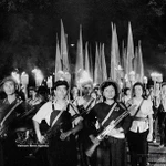 En mai 1964, le mouvement « Trois dispositions » est lancé parmi la jeunesse de la capitale avant de s'étendre à tout le Nord, contribuant de manière décisive à la victoire de la résistance anti-américaine pour le salut national. Photo : VNA