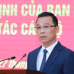 Le général de brigade To Anh Dung nommé secrétaire adjoint du Comité provincial du Parti de Thanh Hoa pour le mandat 2025-2030 et élu président du Comité populaire provincial pour le mandat 2026-2031. Photo : VNA