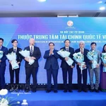 Actualité de la semaine : Lancement du Centre financier international du Vietnam à Hô Chi Minh-Ville