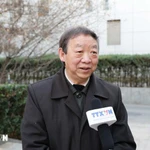 Le professeur Zhu Chenming, directeur honoraire de l’Institut de recherche sur l’Asie du Sud et du Sud-Est relevant de l’Académie des sciences sociales du Yunnan (Chine). Photo : VNA
