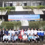 La délégation vietnamienne participant aux Olympiades de mathématiques Asie-Pacifique 2026. Photo: VNA