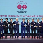 Le 11e Festival Vietnam-Japon s'ouvre à Ho Chi Minh-Ville. Photo: VNA