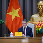 Le Premier ministre Le Minh Hung. Photo: VNA