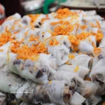 Nghề làm bánh cuốn Thanh Trì 