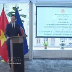 L'ambassadeur Do Hung Viet, chef de la Mission permanente du Vietnam auprès des Nations Unies. Photo: VNA