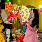 Le Festival de la gastronomie et du tourisme des villages de métier de Hanoï attire plus de 30.000 visiteurs. Photo : VNA