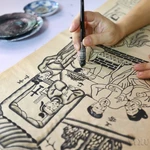 L’UNESCO inscrit l’Art de la fabrication des estampes populaires de Dông Hô sur la Liste du patrimoine nécessitant une sauvegarde urgente