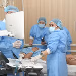 La première greffe de pénis provenant d’un donneur en état de mort cérébrale au Vietnam. Photo: VNA 