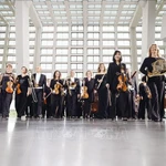 Des artistes de l'Orchestre symphonique de la Radio de Francfort. Photo : VNA