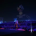 La 33ᵉ édition des Jeux sportifs d’Asie du Sud-Est (SEA Games 33), le plus grand événement sportif de la région, a officiellement débuté le 9 décembre à Bangkok, en Thaïlande. Photo : VNA