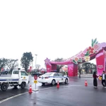 Mesures renforcées pour une circulation sûre et fluide à la Foire du Printemps 2026