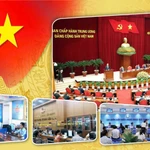 Le projet de Rapport politique présenté au XIVᵉ Congrès national du Parti a recueilli près de 14 millions de contributions, tant directes qu'en ligne via la plateforme VNeID. Photo: VNA