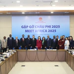 Les délégués participant à l'événement. Photo: VNA