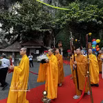 Adoptée en 2016, la loi sur la Croyance et la Religion joue un rôle essentiel dans la garantie de la liberté religieuse au Vietnam. Photo: VNA