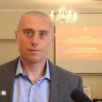 Stefano Bonilauri, directeur de la maison d’édition italienne Anteo Edizioni. Photo: VNA