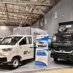 Le Vietnam prolonge officiellement l’application d’un taux de 0 % pour les frais d’immatriculation des voitures électriques à batterie, et ce jusqu’au 31 décembre 2030. Photo: VNA