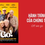 Le film "Off we go" réalisé par Mariusz Kuczewski.