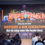 Cérémonie de lancement de l’édition 2026 de l’Association vietnamienne de basket-ball, le 31 mars à Hô Chi Minh-Ville. Photo : VNA
