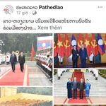 Article publié sur le site web du journal Pasaxon le 26 janvier. Photo : VNA