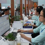 Les compétences numériques sont essentielles pour permettre aux fonctionnaires d'accomplir leur travail le plus efficacement. Photo : VNA