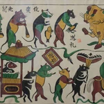 Dix-sept patrimoines culturels immatériels de l'humanité du Vietnam