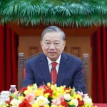 Entretien téléphonique entre le leader du Parti To Lam et le PM singapourien Lawrence Wong