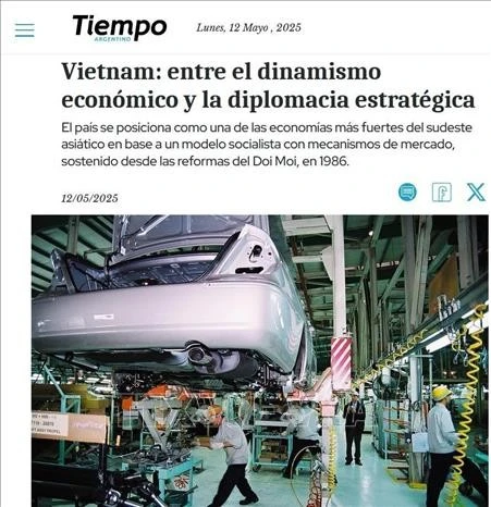 Capture d’écran de l’article.