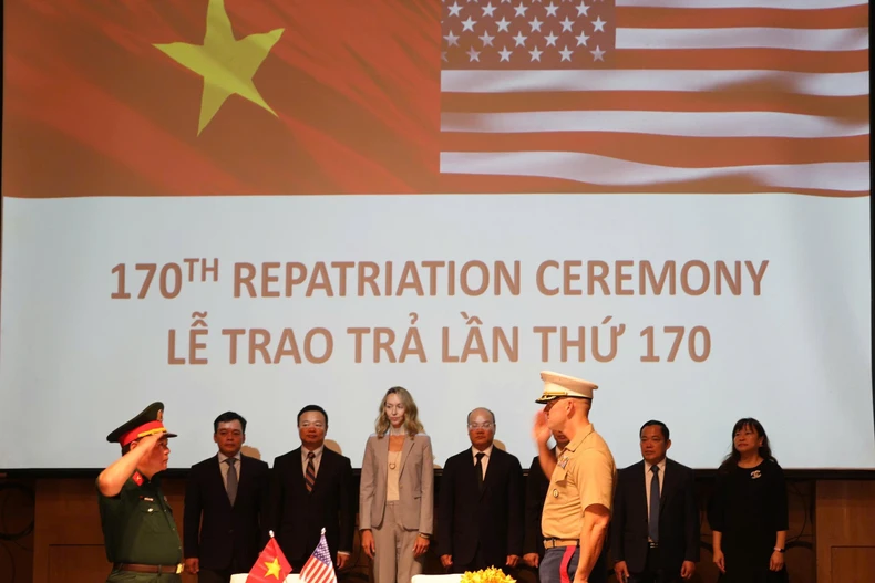 Photo: ministère vietnamien des Affaires étrangères