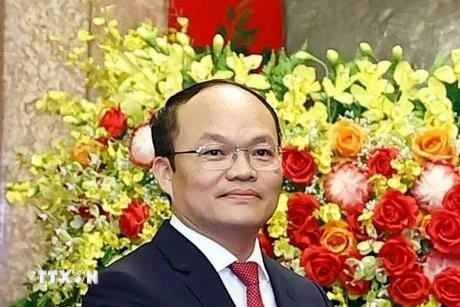 L’ambassadeur du Vietnam en Espagne, Doan Thanh Song. Photo: Vietnamplus img-1280.jpg