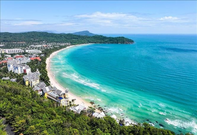 Bai Khem, Phu Quoc. Photo: VNA kien-giang-23325.jpg