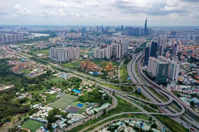 La ville prévoit d’aménager des zones spécialisées sur une superficie totale de 2.200 à 2.600 hectares. Photo: https://plo.vn/ p2-anhchinh-8208-5037jpg.jpg
