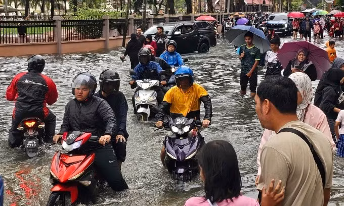 État du Kelantan en Malaisie (Photo : AP)