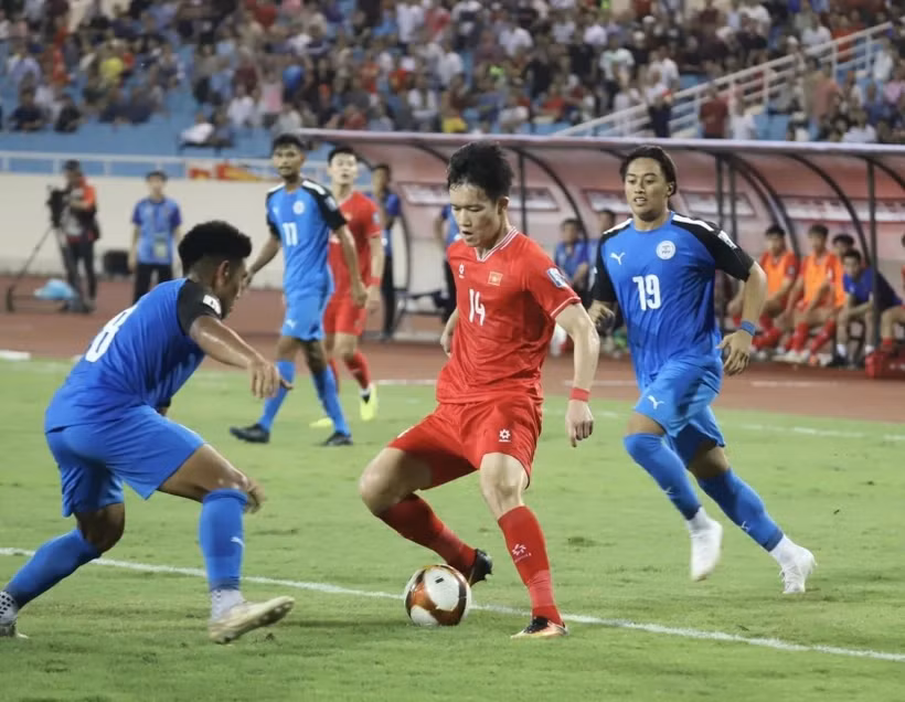 Le Vietnam occupe la 116ème place au classement FIFA