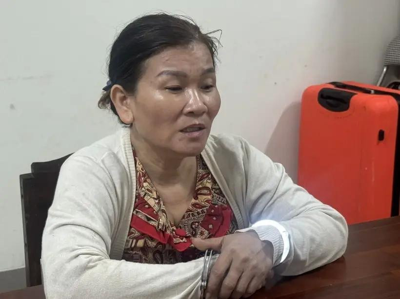 Nguyen Thi Mai. Photo: VNA