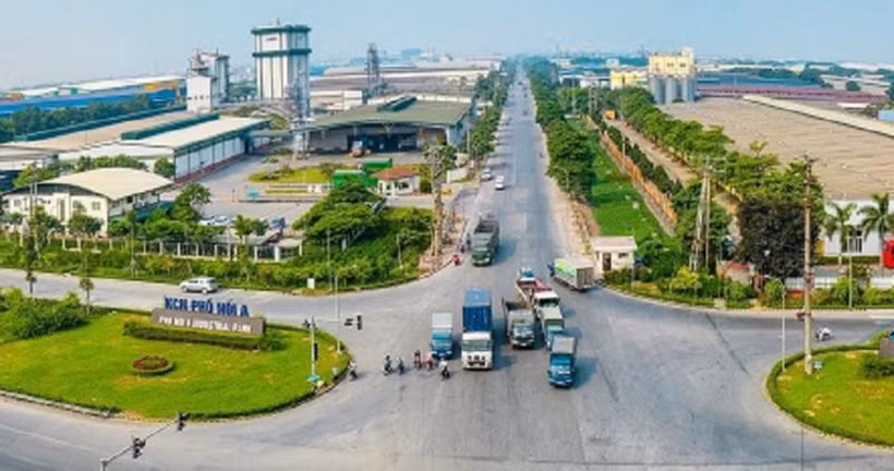 La province de Hung Yên (Nord) devrait connaître d’ici 2030 une croissance rapide et durable. Photo : CTV/CVN